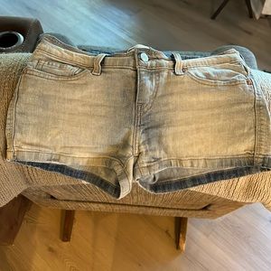 Levi’s Jean shorts
